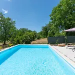 House With Private Pool Ladybug Вилла Milotski Breg