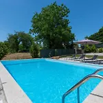 House With Private Pool Ladybug Milotski Breg