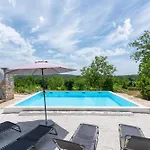 House With Private Pool Ladybug Вилла