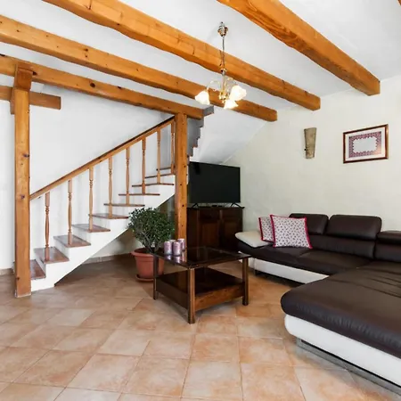 Villa House With Private Pool Ladybug Milotski Breg
