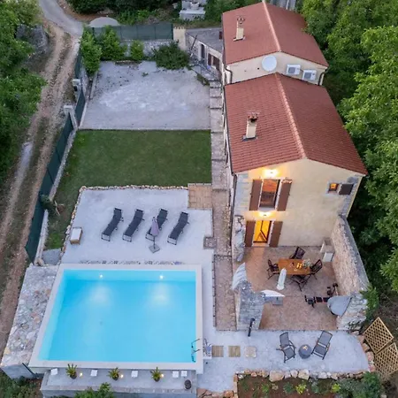 Βίλα House With Private Pool Ladybug Milotski Breg