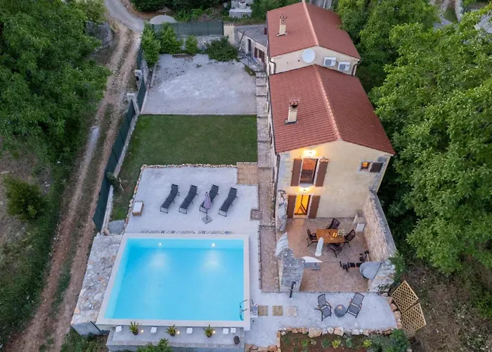 Βίλα House With Private Pool Ladybug Milotski Breg