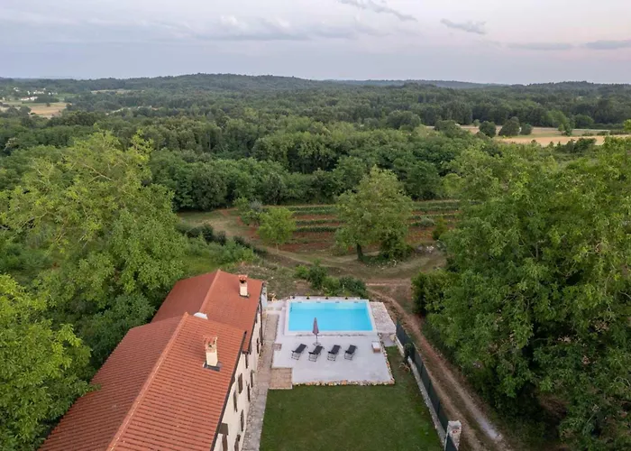 Βίλα House With Private Pool Ladybug Milotski Breg